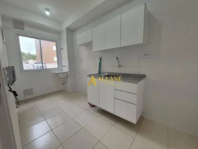 Apartamento com 2 Quartos para venda ou aluguel, 56m² no Jardim São Carlos, Sorocaba