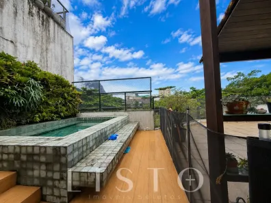 Cobertura com 3 Quartos à venda, 280m² no Barra da Tijuca, Rio de Janeiro