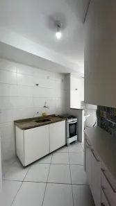 Apartamento com 2 Quartos para alugar, 60m² no Vila São José, Taubaté
