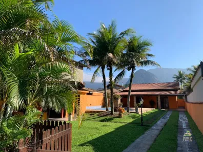 Casa de Condomínio com 3 Quartos à venda, 140m² no Morada da Praia, Bertioga