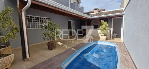 Sobrado com 3 Quartos à venda, 200m² no Residencial Terras do Barão, Campinas