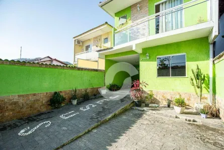 Casa com 3 Quartos à venda, 140m² no Itaipu, Niterói