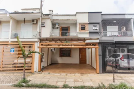Sobrado com 3 Quartos à venda, 108m² no Igara, Canoas