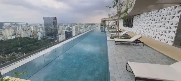 Apartamento com 1 Quarto à venda, 31m² no Higienópolis, São Paulo