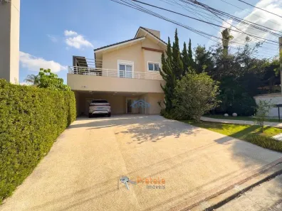 Casa de Condomínio com 4 Quartos à venda, 415m² no Alphaville Residencial Dois, Barueri