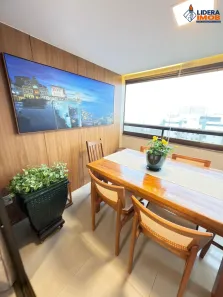 Apartamento com 4 Quartos à venda, 136m² no Pituba, Salvador