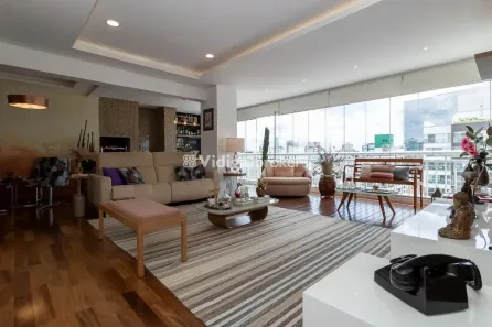 Apartamento com 3 Quartos à venda, 123m² no Consolação, São Paulo