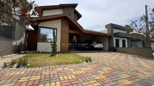 Casa de Condomínio com 4 Quartos à venda, 260m² no Jardim dos Estados, Taubaté