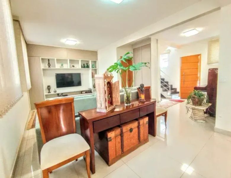 Casa com 3 quartos — Garças, Belo Horizonte