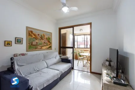 Apartamento com 3 Quartos à venda, 81m² no Menino Deus, Porto Alegre