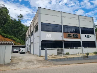 Galpão/Depósito/Armazém à venda, 741m² no Poço Fundo, Brusque