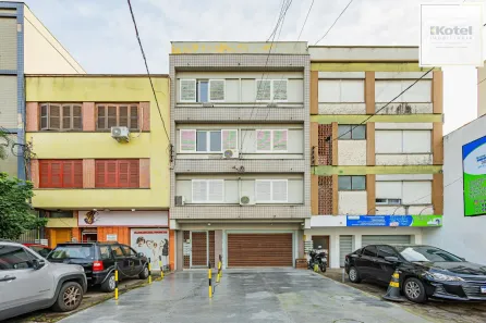 Apartamento com 3 Quartos à venda, 152m² no São João, Porto Alegre