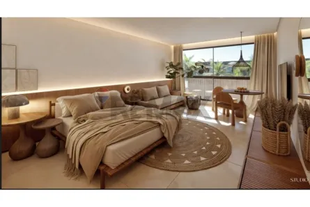 Apartamento com 1 Quarto à venda, 34m² no Porto de Pedras, Porto de Pedras