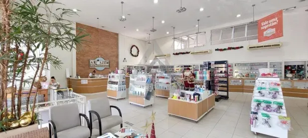 Ponto Comercial para alugar, 400m² no Cambuí, Campinas