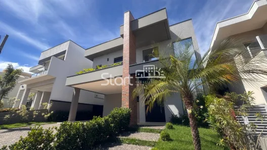 Casa de Condomínio com 4 Quartos para alugar, 330m² no Swiss Park, Campinas