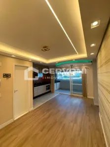 Apartamento com 3 Quartos para alugar, 78m² no Vila Industrial, São José dos Campos
