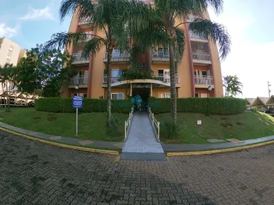 Apartamento com 3 Quartos à venda, 97m² no Jardim Samello Woods, Franca