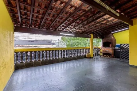 Sobrado com 5 Quartos à venda, 258m² no Jardim das Maravilhas, Santo André