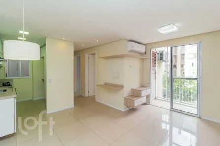 Apartamento com 2 Quartos à venda, 50m² no Vila Nova, Porto Alegre
