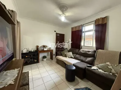 Apartamento com 3 Quartos à venda, 99m² no Boqueirão, Santos