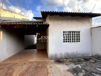 Casa com 2 Quartos à venda, 99m² no Setor Samarah, Trindade