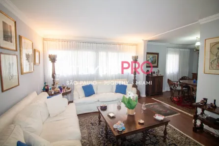 Apartamento com 3 Quartos à venda, 189m² no Campo Belo, São Paulo
