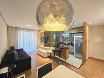 Apartamento com 2 Quartos para alugar, 72m² no Vila Romana, São Paulo