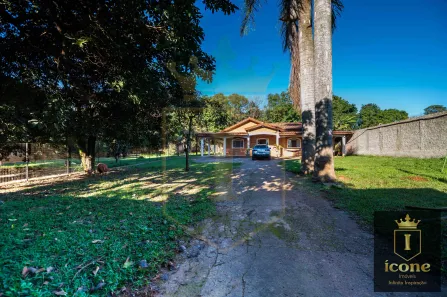 Fazenda/Sítio com 3 Quartos à venda, 475m² no Reunidas Bela Vista, Salto de Pirapora