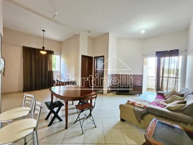 Apartamento com 1 Quarto à venda, 61m² no Jardim Botânico, Ribeirão Preto