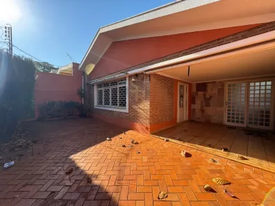 Casa com 3 Quartos para alugar, 165m² no Jardim Macedo, Ribeirão Preto