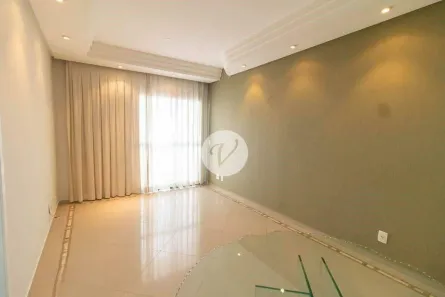 Apartamento com 3 Quartos para alugar, 82m² no Vila Príncipe de Gales, Santo André