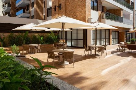Apartamento com 3 Quartos à venda, 101m² no Itacorubi, Florianópolis