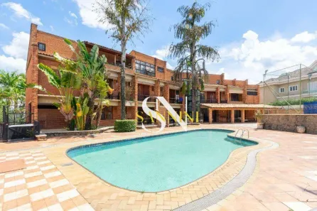 Casa de Condomínio com 5 Quartos à venda, 1568m² no Tamboré, Santana de Parnaíba