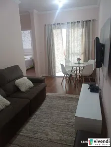 Apartamento com 2 Quartos à venda, 54m² no Horto Florestal, Jundiaí