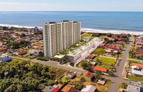 Apartamento com 2 Quartos à venda, 53m² no Barra do Saí, Itapoá