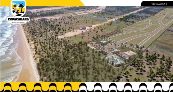 Lote/Terreno à venda, 10m² no Capuã, Barra dos Coqueiros