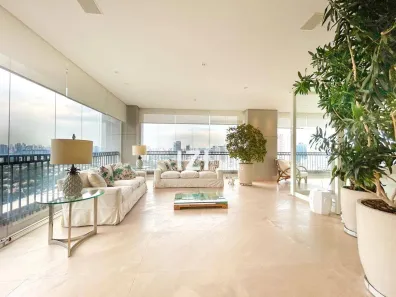 Apartamento com 4 Quartos à venda, 473m² no Moema, São Paulo