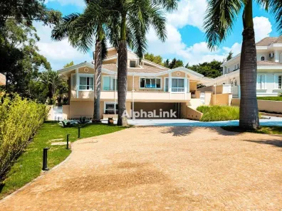 Casa de Condomínio com 4 Quartos à venda, 620m² no Residencial Tamboré, Barueri