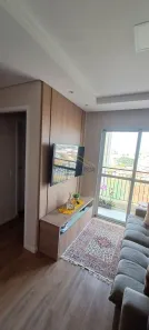 Apartamento com 2 Quartos à venda, 56m² no Lagoa Seca, Santa Bárbara D'Oeste