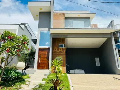 Casa de Condomínio com 4 Quartos à venda, 300m² no Swiss Park, Campinas