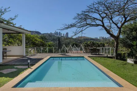 Casa de Condomínio com 5 Quartos à venda, 690m² no Vila Del Rey, Nova Lima