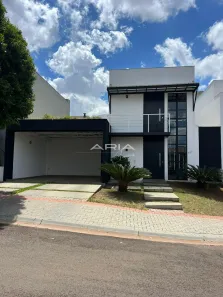 Casa de Condomínio com 3 Quartos à venda, 167m² no Jardim Ecoville I, Cambé