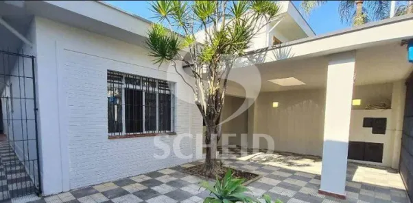Casa com 3 Quartos à venda, 200m² no Campo Belo, São Paulo