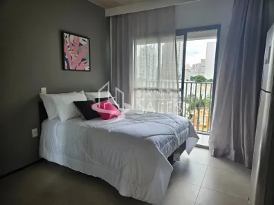 Kitnet com 1 Quarto à venda, 28m² no Vila Clementino, São Paulo