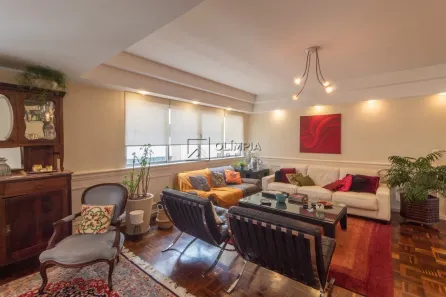 Apartamento com 4 Quartos à venda, 240m² no Jardim Paulista, São Paulo