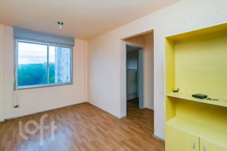 Apartamento com 1 Quarto à venda, 42m² no Cristal, Porto Alegre