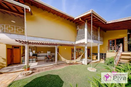 Sobrado com 3 Quartos à venda, 330m² no Centro, Leme