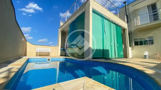 Casa com 3 Quartos à venda, 240m² no Jardim Paiquerê, Valinhos