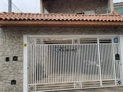 Sobrado com 3 Quartos à venda, 394m² no Vila Cavaton, São Paulo