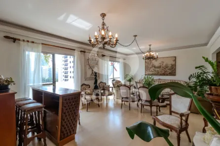 Apartamento com 4 Quartos à venda, 172m² no Campo Belo, São Paulo
